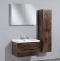 Мебель для ванной BelBagno Ancona-N 80 rovere more подвесная - 0