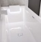 Акриловая ванна Riho Still Square 180x80 подголовник справа B099003005 - 4