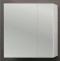 Зеркало-шкаф Stella Polar Паола 60 белый SP-00000434 - 0
