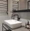 Мебель для ванной STWORKI Нюборг 100, в стиле лофт (комплект, гарнитур) 483918 - 3
