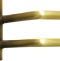 Полотенцесушитель водяной Domoterm Лаура П6 50x60, античная бронза Лаура П6 500x600 АБР - 2