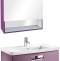 Зеркало-шкаф Roca Gap 60 фиолетовый ZRU9302751 - 1