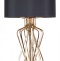 Настольная лампа Arte Lamp Fire A4032LT-1GO - 0
