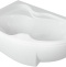 Акриловая ванна Aquatek Вега 170x105 см VEG170-0000066, белый - 2