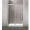 Душевая дверь BelBagno Uno 170 стекло прозрачное  UNO-195-BF-2-170-C-Cr - 0