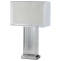Настольная лампа декоративная Newport 3290 3293/T nickel - 0