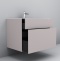 Мебель для ванной Am.Pm Inspire V2.0 80 элегантный серый - 4