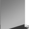 Мебель для ванной STWORKI Нюборг 70 с зеркалом, в стиле лофт, черная (комплект, гарнитур) 483894 - 7
