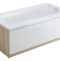 Акриловая ванна Cersanit Smart 170 L 63350 - 1