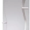 Зеркало-шкаф Onika Лилия 55 L с подсветкой, белый  205518 - 0