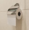 Держатель туалетной бумаги Iddis Sena SENSSC0i43 с крышкой - 1