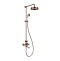 Swedbe Terracotta Art Семейный душ со смесителем для ванны 2571 - 0