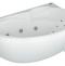 Акриловая ванна Aquatek Бетта 170x95 см (Бетта-170_DX) BET170-0000084 - 2