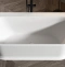 Акриловая ванна Abber 170x80, универсальная  AB9276 - 0