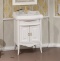 Мебель для ванной Opadiris Лоренцо 60 белая матовая - 4