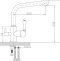 Смеситель Zorg Clean Water ZR 313 YF-33 BR для кухонной мойки - 1
