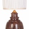 Настольная лампа декоративная Manne Lilie TL.7812-1GO - 0