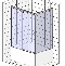 Шторка на ванну RGW Screens SC-82 (146-151)х75х150 профиль хром, стекло шиншилла 041182575-51 - 2