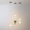 Подвесной светильник Imperiumloft Palma Wall Lamp 22.93727 - 1