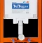 Комплект унитаза с инсталляцией BelBagno Sfera-R с сиденьем микролифт и кнопкой смыва белый глянцевый BB046CHR/BB2111SC/BB002-80/BB014-SR-BIANCO - 1
