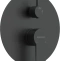 Душевой комплект Berges Nardis 2R черный матовый 071004 - 4