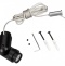 Коннектор поворотный для магнитного шинопровода Arlight Mag-Flex-Con-Power-Turn-Kit 034058 - 0