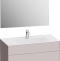 Мебель для ванной Am.Pm Inspire V2.0 100 элегантный серый - 0
