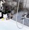 Смеситель Agger Clean A2410000 для ванны с душем - 1
