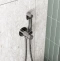 Гигиенический душ Wasserkraft со смесителем хром A70138 - 2