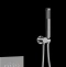 Душевой комплект RGW Shower Panels SP-370 хром 511408370-01 - 0