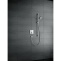 15767000 HG ShowerSelect смеситель для душа  (внешняя часть) - 2