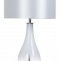 Настольная лампа декоративная Arte Lamp Naos A5043LT-1WH - 1
