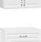 Шкаф Style Line Олеандр-2 60 Люкс, белый ЛС-00000305 - 2
