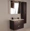Мебель для ванной Roca Victoria Nord 80 венге - 0