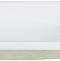 Акриловая ванна DIWO Кострома 160x70 прямоугольная, белая, российская, с ножками 506398 - 4
