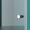 Душевая дверь BelBagno Albano 100х195 профиль хром стекло прозрачное ALBANO-BS-12-100-C-Cr - 3