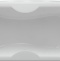 Акриловая ванна Акватек Феникс 190 слив слева, с фронтальным экраном FEN190-0000078 - 0