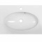 Накладная раковина Misty Вегас 80 белая глянцевая ФР-00000959 - 1