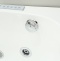 Акриловая ванна Black&White Galaxy GB5008 R 500800R - 9
