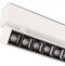 Трековый светодиодный светильник для магнитного шинопровода Arlight Mag-Laser-Fold-45-S480-18W Warm3000 026976 - 0