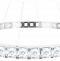 Подвесной светильник Loft it Tiffany 10204/1000 Chrome - 1