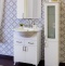 Мебель для ванной Sanflor Глория 65 белая - 1