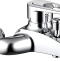 Смеситель Bravat Loop F6124182CP-01 для ванны с душем F6124182CP-01-RUS - 0
