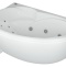 Акриловая ванна Aquatek Бетта 150x95 см (Бетта-150_SX) BET150-0000041 - 2