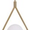 Подвесной светильник Arte Lamp Matisse A7764SP-1AB - 0
