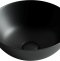Рукомойник Ceramica Nova Element черный матовый CN6004 - 0