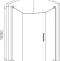 Душевой уголок Good Door Pandora PNT-100-C-CH 100x100 ПД00065 - 5