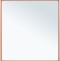 Зеркало Allen Brau Liberty 80 с подсветкой медь матовый 1.330014.60 - 1