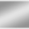 Зеркало DIWO Дмитров 80 с подсветкой светодиодной, прямоугольное, сенсорный светильник, настенное ЗЛП117 - 4