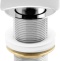 Донный клапан для раковины Allen Brau Infinity Square 5.21025-00 хром - 0
